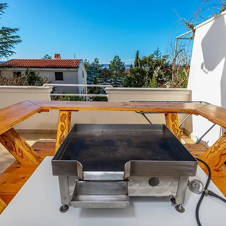 In 41606 Apartamento Dramalj