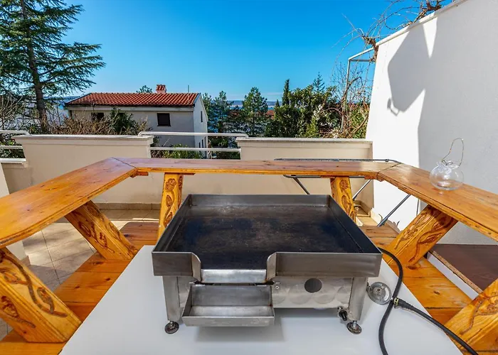 In 41606 Διαμέρισμα Dramalj