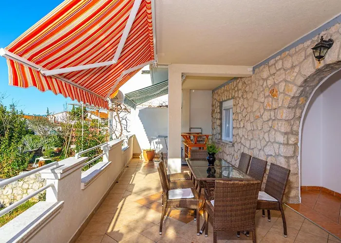 In 41606 Appartement Dramalj